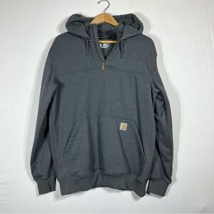 Carhartt Quarter-zip Hoodie
